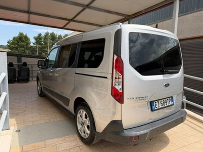 Ford Tourneo Connect 1.6 TDCi 115 CV Plus (4)