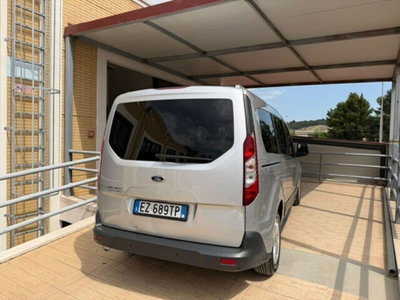 Ford Tourneo Connect 1.6 TDCi 115 CV Plus (5)