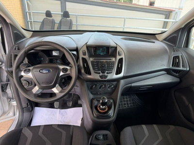 Ford Tourneo Connect 1.6 TDCi 115 CV Plus (9)