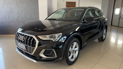 Audi Q3 35 TDI quattro S tronic Business Advanced usata