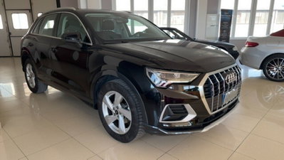 Audi Q3 35 TDI quattro S tronic Business Advanced (3)