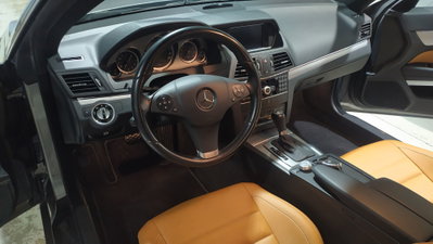 Mercedes-Benz Classe E 250 CGI BlueEFFICIENCY Executive (11)
