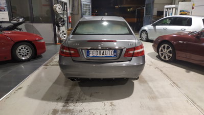 Mercedes-Benz Classe E 250 CGI BlueEFFICIENCY Executive (4)