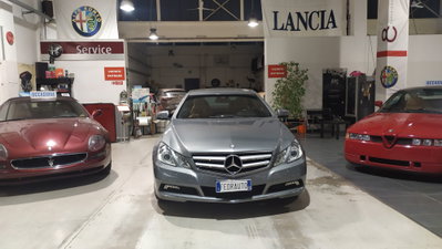 Mercedes-Benz Classe E 250 CGI BlueEFFICIENCY Executive (5)