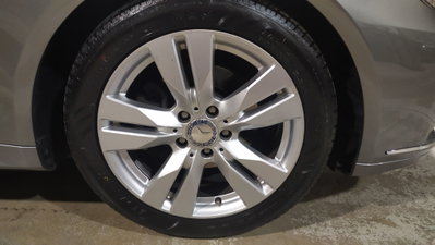 Mercedes-Benz Classe E 250 CGI BlueEFFICIENCY Executive (6)