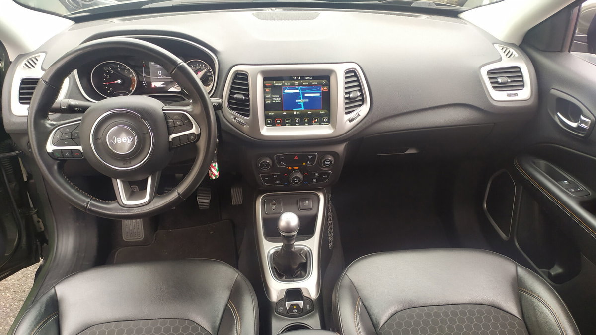 Jeep Compass 1.4 MultiAir 2WD Longitude (14)
