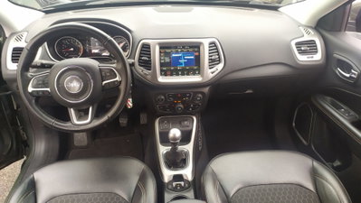 Jeep Compass 1.4 MultiAir 2WD Longitude (14)