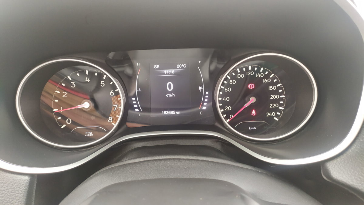 Jeep Compass 1.4 MultiAir 2WD Longitude (17)