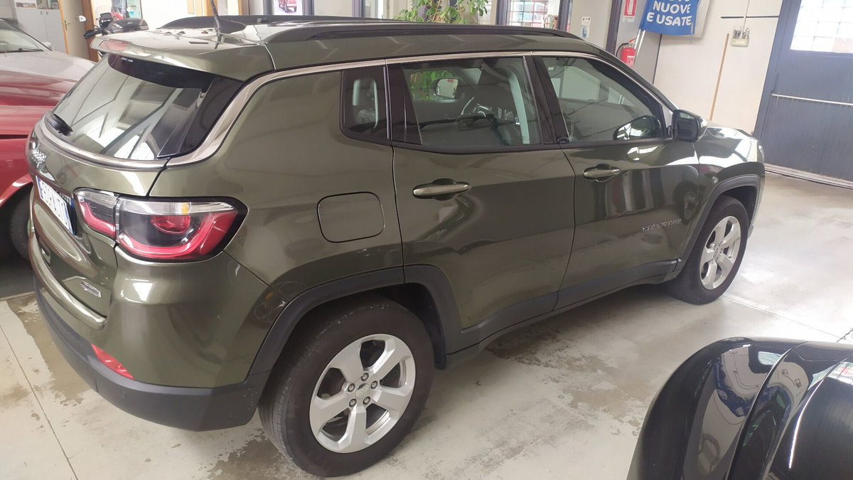 Jeep Compass 1.4 MultiAir 2WD Longitude (3)