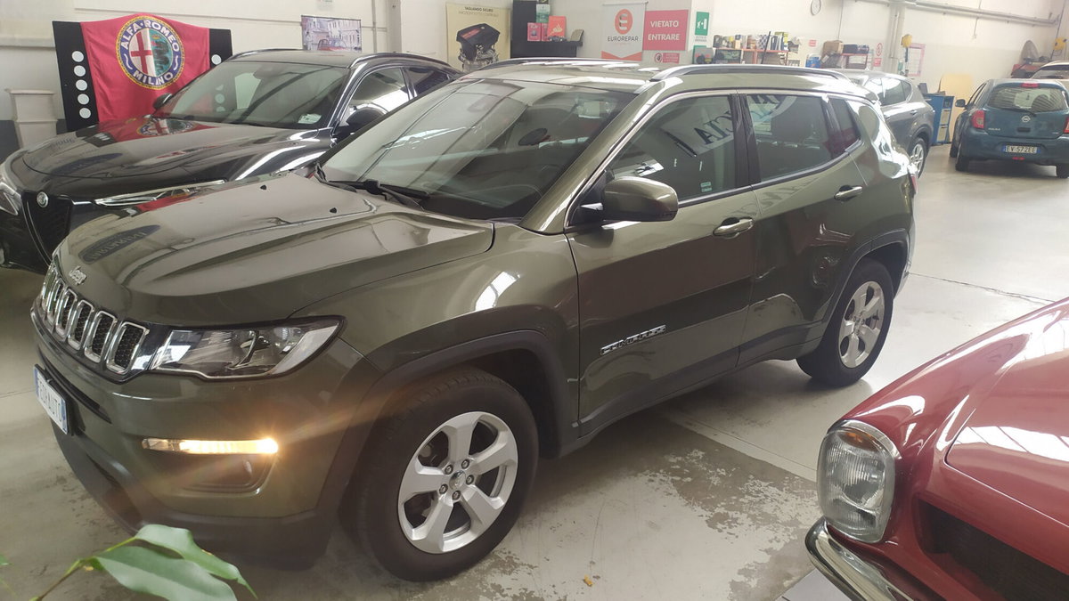 Jeep Compass 1.4 MultiAir 2WD Longitude (4)