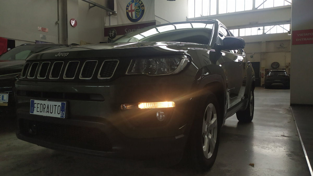 Jeep Compass 1.4 MultiAir 2WD Longitude (5)