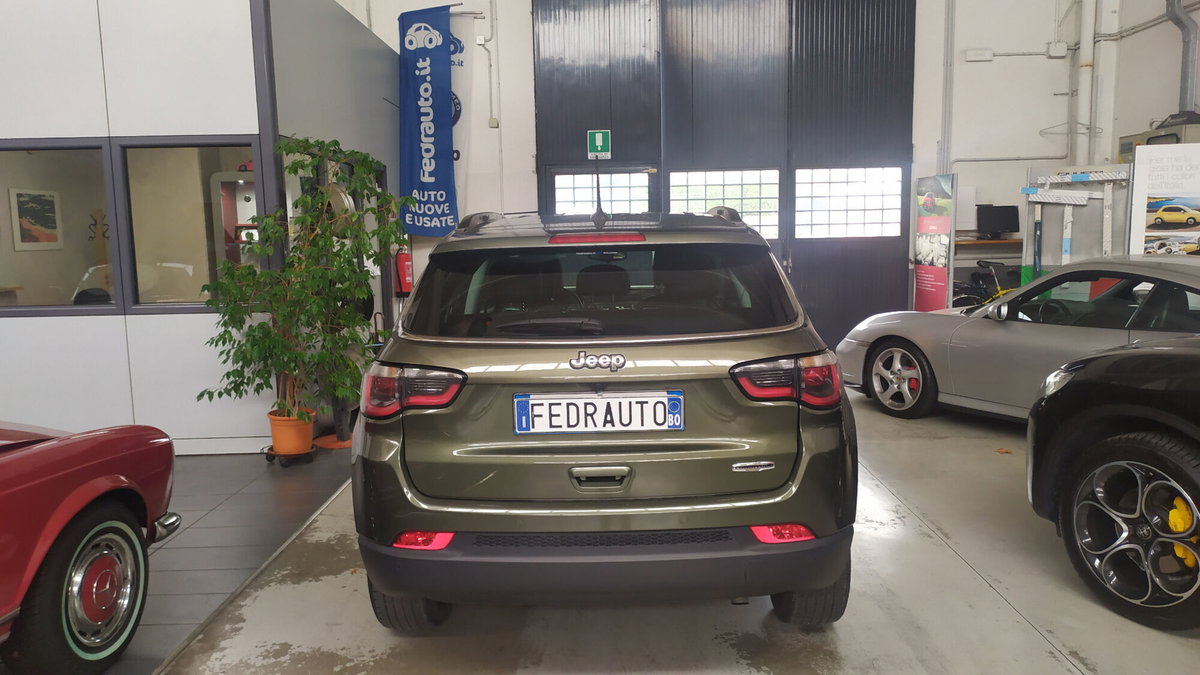 Jeep Compass 1.4 MultiAir 2WD Longitude (6)