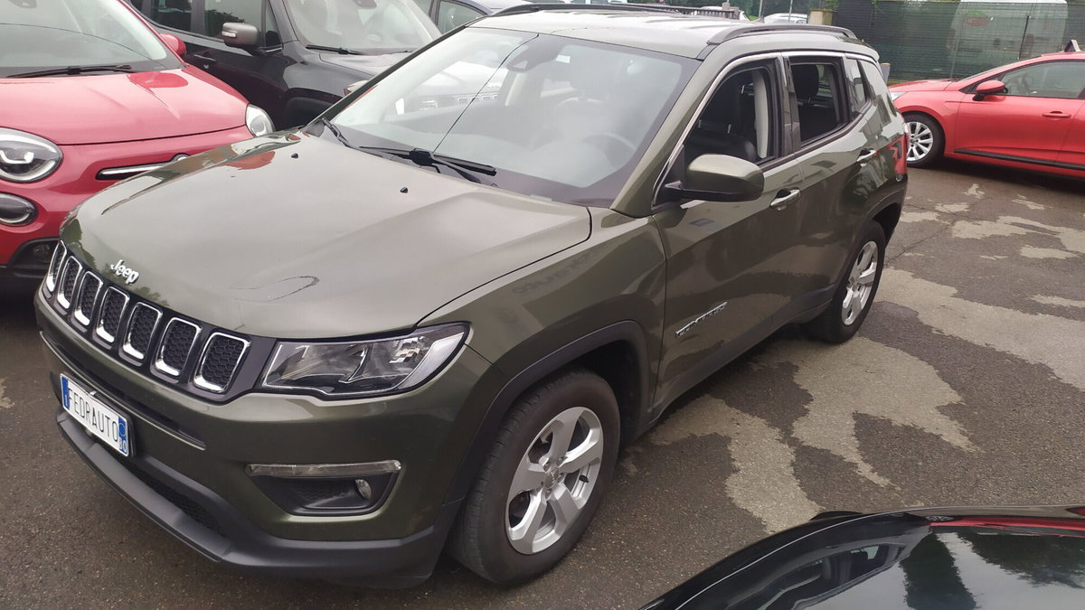 Jeep Compass 1.4 MultiAir 2WD Longitude (7)