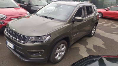 Jeep Compass 1.4 MultiAir 2WD Longitude (7)