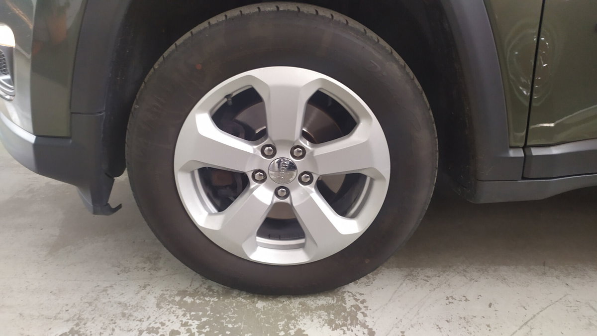 Jeep Compass 1.4 MultiAir 2WD Longitude (8)