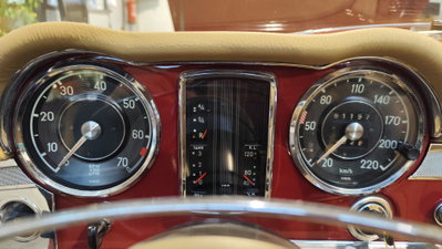 Mercedes-Benz SL 280 cat Chrome (12)