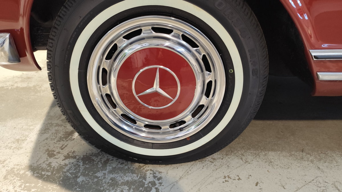 Mercedes-Benz SL 280 cat Chrome (18)
