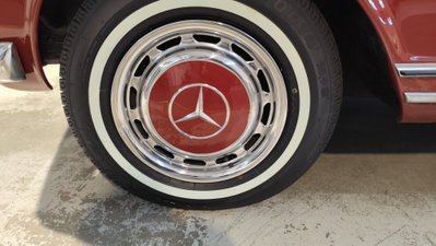 Mercedes-Benz SL 280 cat Chrome (18)