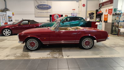 Mercedes-Benz SL 280 cat Chrome (3)