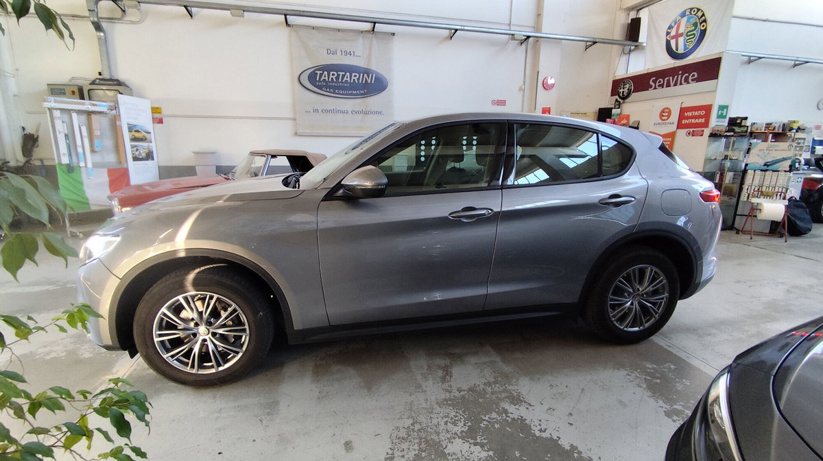 Alfa Romeo Stelvio Stelvio 2.2 Turbodiesel 190 CV AT8 Q4 Super Business (3)