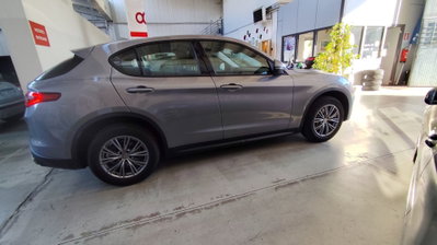 Alfa Romeo Stelvio Stelvio 2.2 Turbodiesel 190 CV AT8 Q4 Super Business (4)