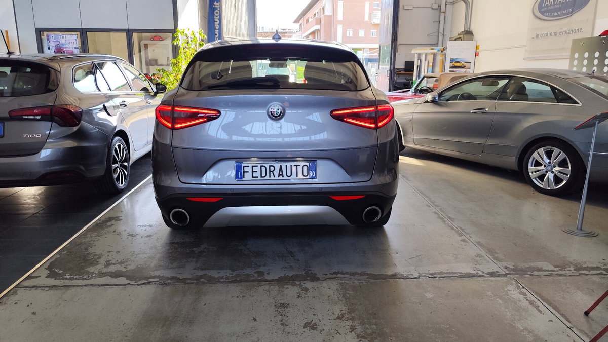 Alfa Romeo Stelvio Stelvio 2.2 Turbodiesel 190 CV AT8 Q4 Super Business (5)