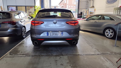 Alfa Romeo Stelvio Stelvio 2.2 Turbodiesel 190 CV AT8 Q4 Super Business (5)