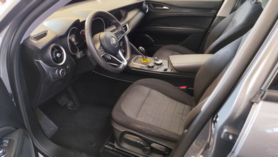 Alfa Romeo Stelvio Stelvio 2.2 Turbodiesel 190 CV AT8 Q4 Super Business (6)