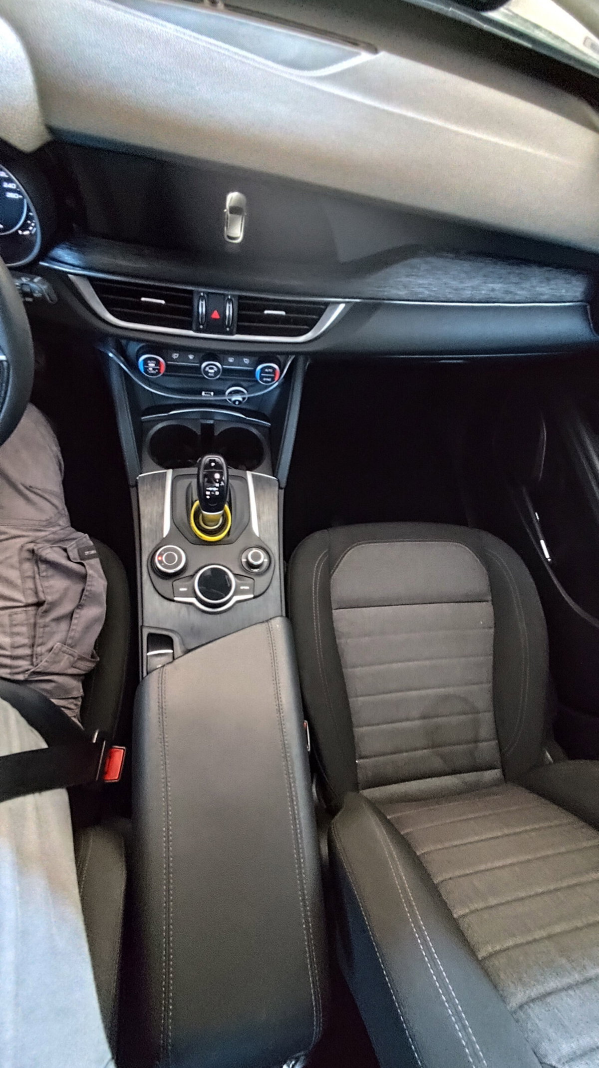 Alfa Romeo Stelvio Stelvio 2.2 Turbodiesel 190 CV AT8 Q4 Super Business (8)