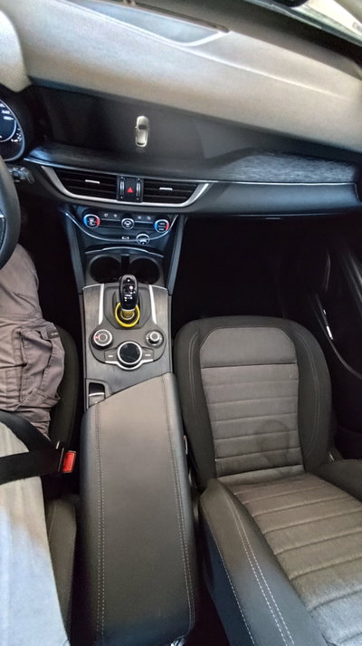 Alfa Romeo Stelvio Stelvio 2.2 Turbodiesel 190 CV AT8 Q4 Super Business (8)
