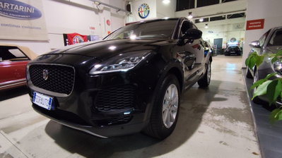 Jaguar E-Pace 2.0D 150 CV S usata