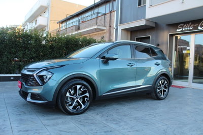 Kia Sportage 1.6 crdi mhev Style dct (3)