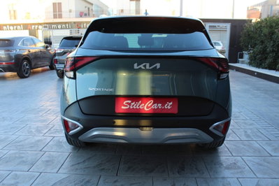 Kia Sportage 1.6 crdi mhev Style dct (4)