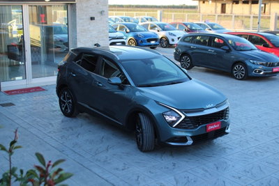 Kia Sportage 1.6 crdi mhev Style dct (5)