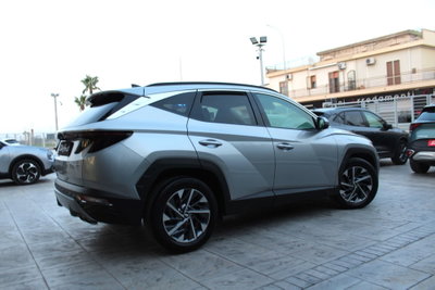 Hyundai Tucson 1.6 CRDi 136CV 48V DCT XLine (2)