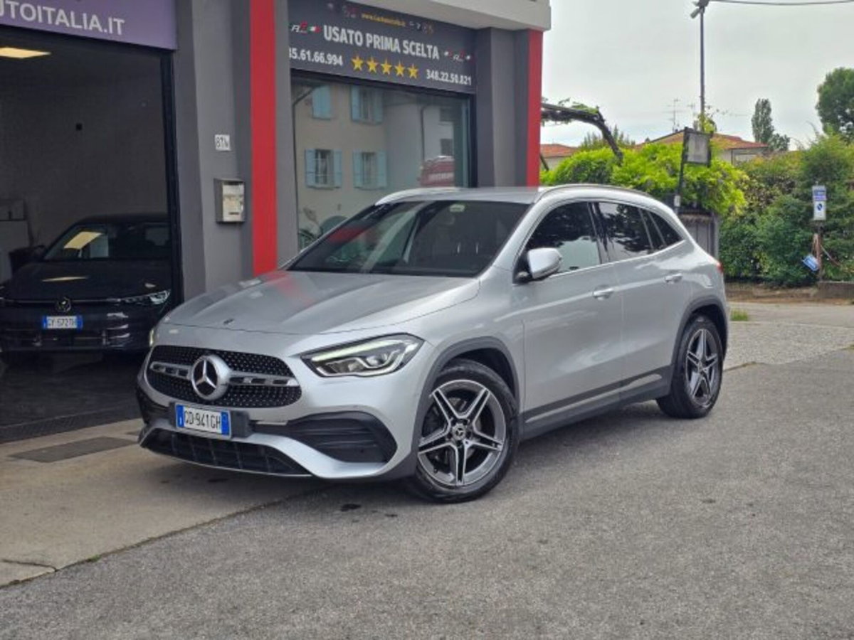 Mercedes-Benz GLA SUV 200 d AMG Line Premium Plus 4matic auto