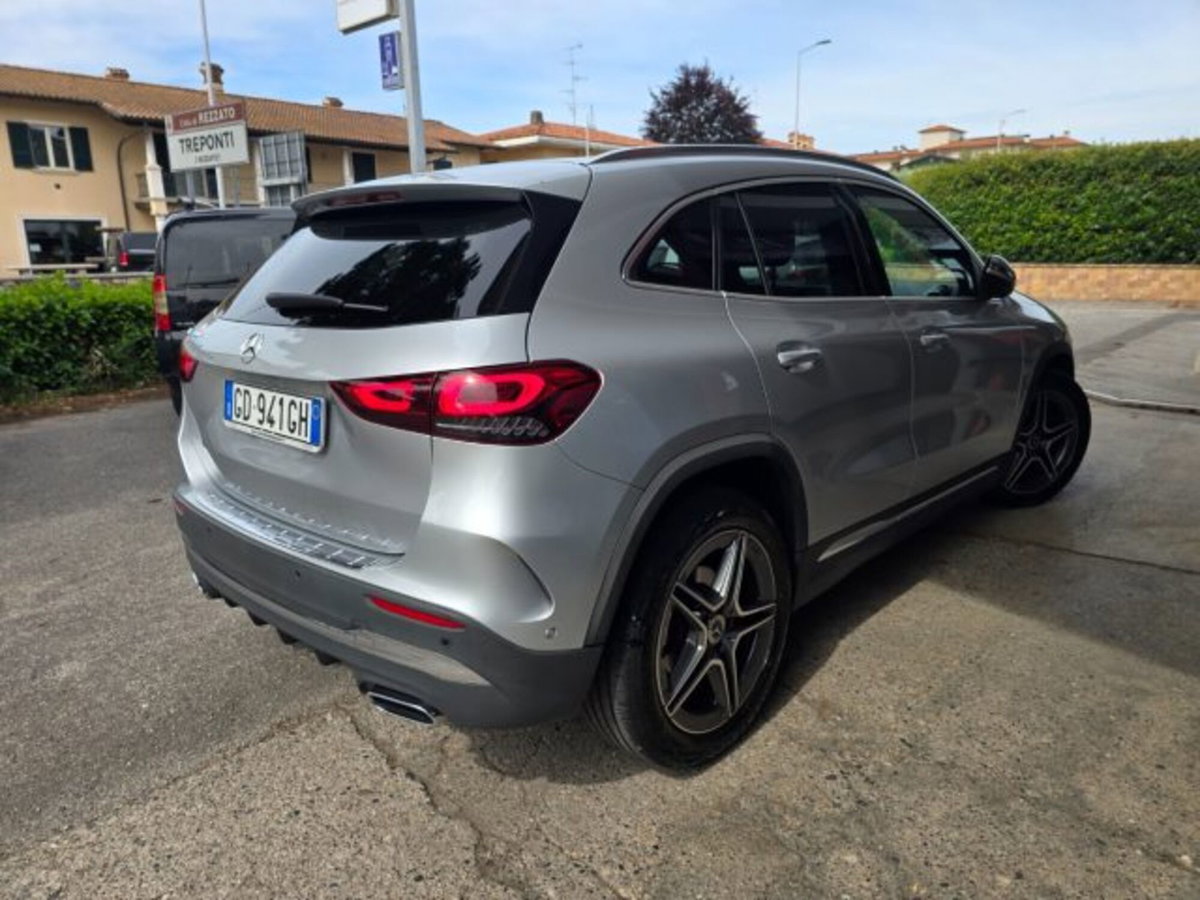 Mercedes-Benz GLA SUV 200 d AMG Line Premium Plus 4matic auto (10)