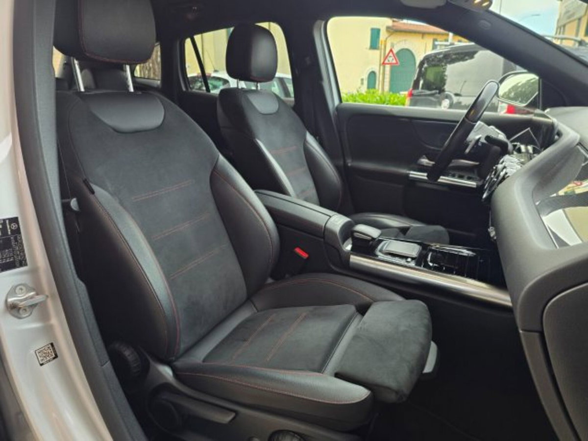 Mercedes-Benz GLA SUV 200 d AMG Line Premium Plus 4matic auto (13)