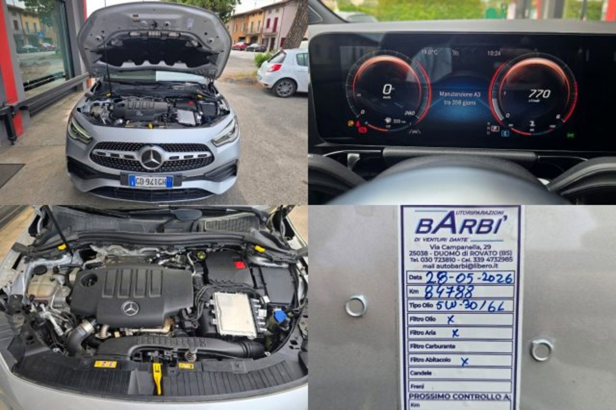 Mercedes-Benz GLA SUV 200 d AMG Line Premium Plus 4matic auto (15)