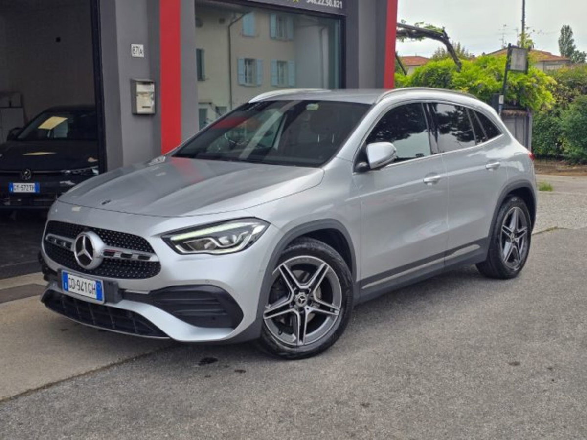 Mercedes-Benz GLA SUV 200 d AMG Line Premium Plus 4matic auto (16)