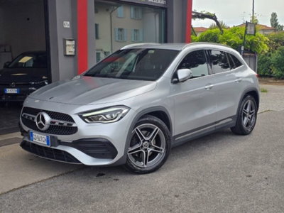 Mercedes-Benz GLA SUV 200 d AMG Line Premium Plus 4matic auto (16)