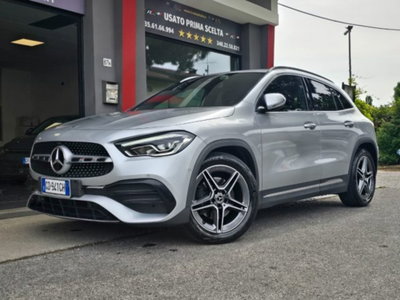 Mercedes-Benz GLA SUV 200 d AMG Line Premium Plus 4matic auto (17)
