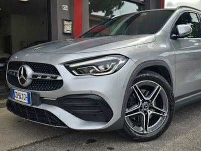 Mercedes-Benz GLA SUV 200 d AMG Line Premium Plus 4matic auto (18)