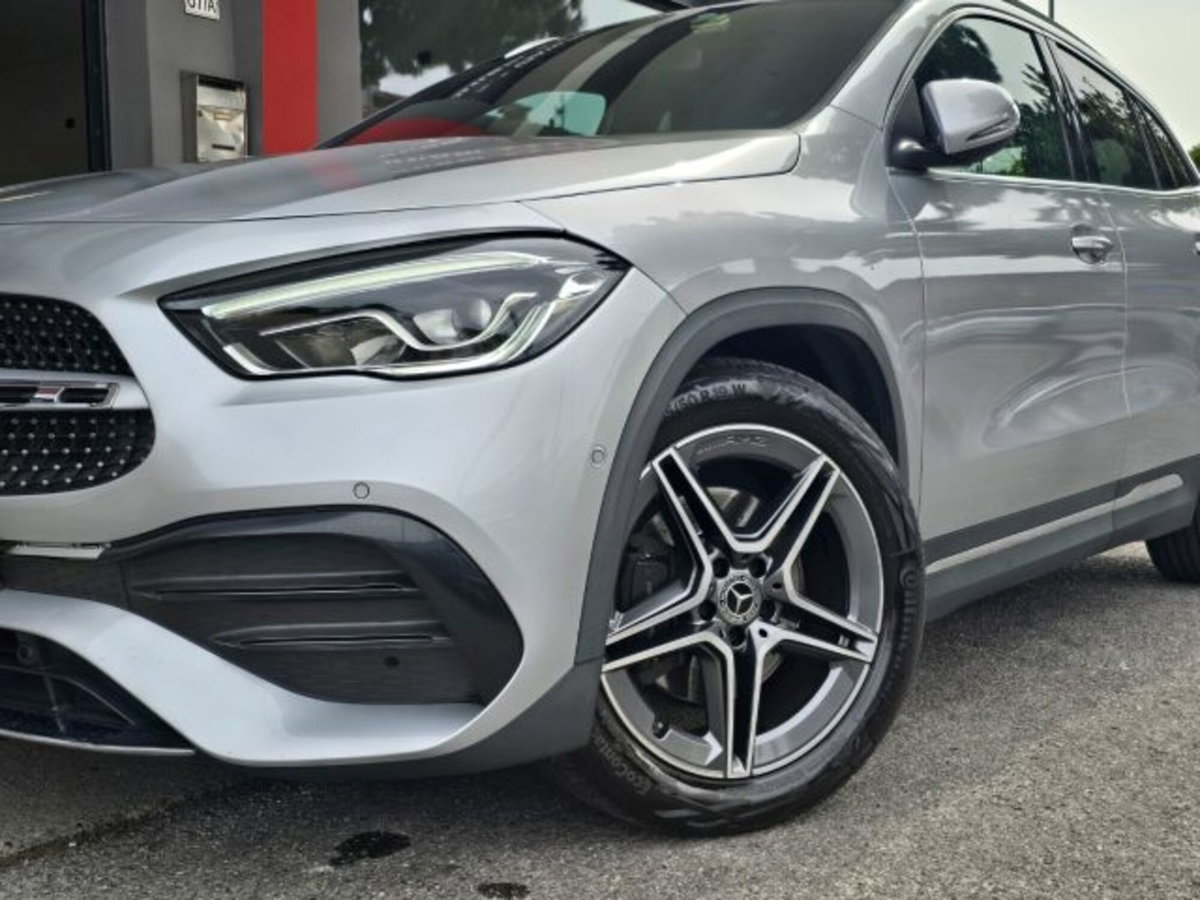 Mercedes-Benz GLA SUV 200 d AMG Line Premium Plus 4matic auto (19)