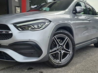 Mercedes-Benz GLA SUV 200 d AMG Line Premium Plus 4matic auto (19)