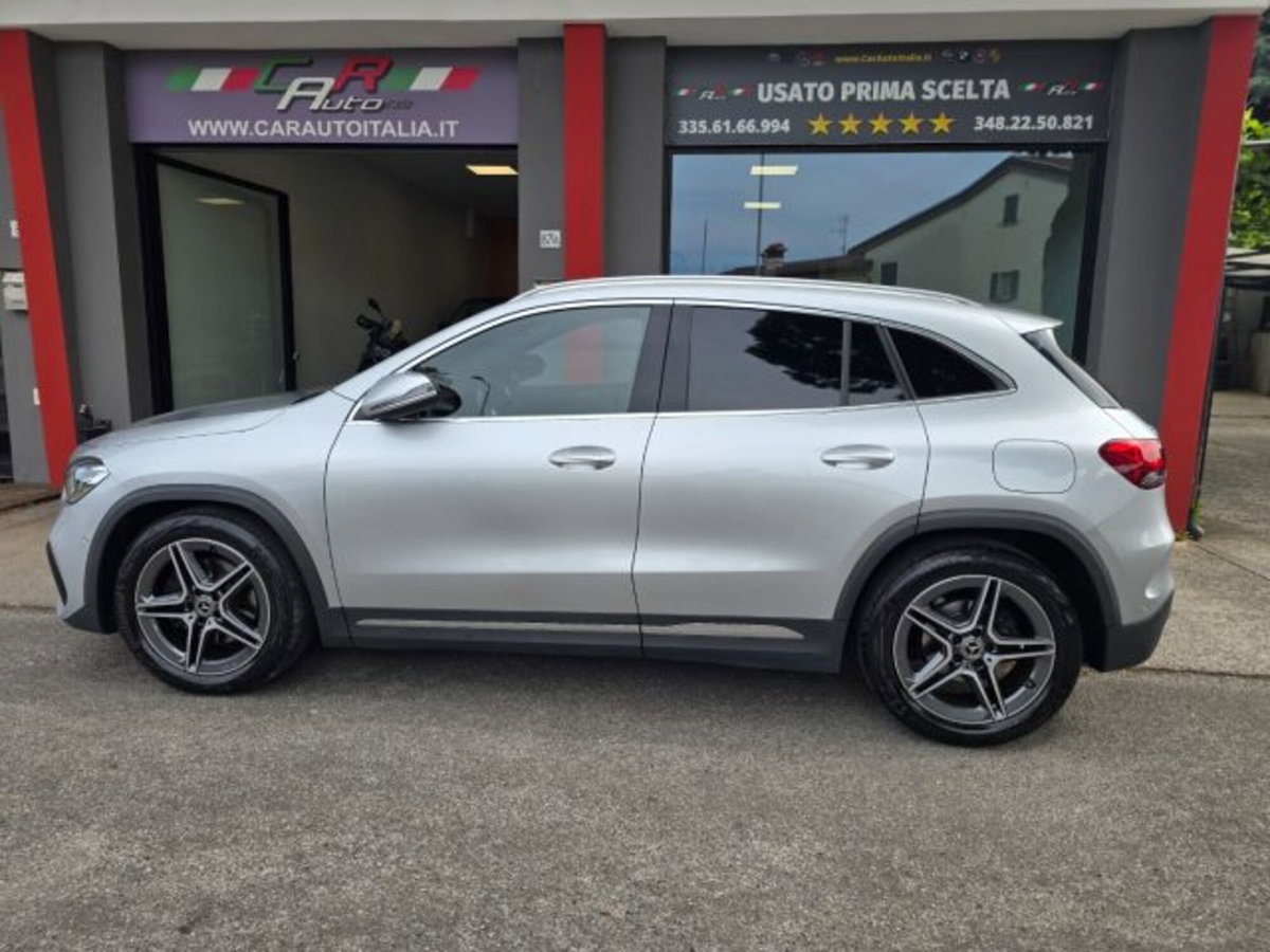 Mercedes-Benz GLA SUV 200 d AMG Line Premium Plus 4matic auto (2)