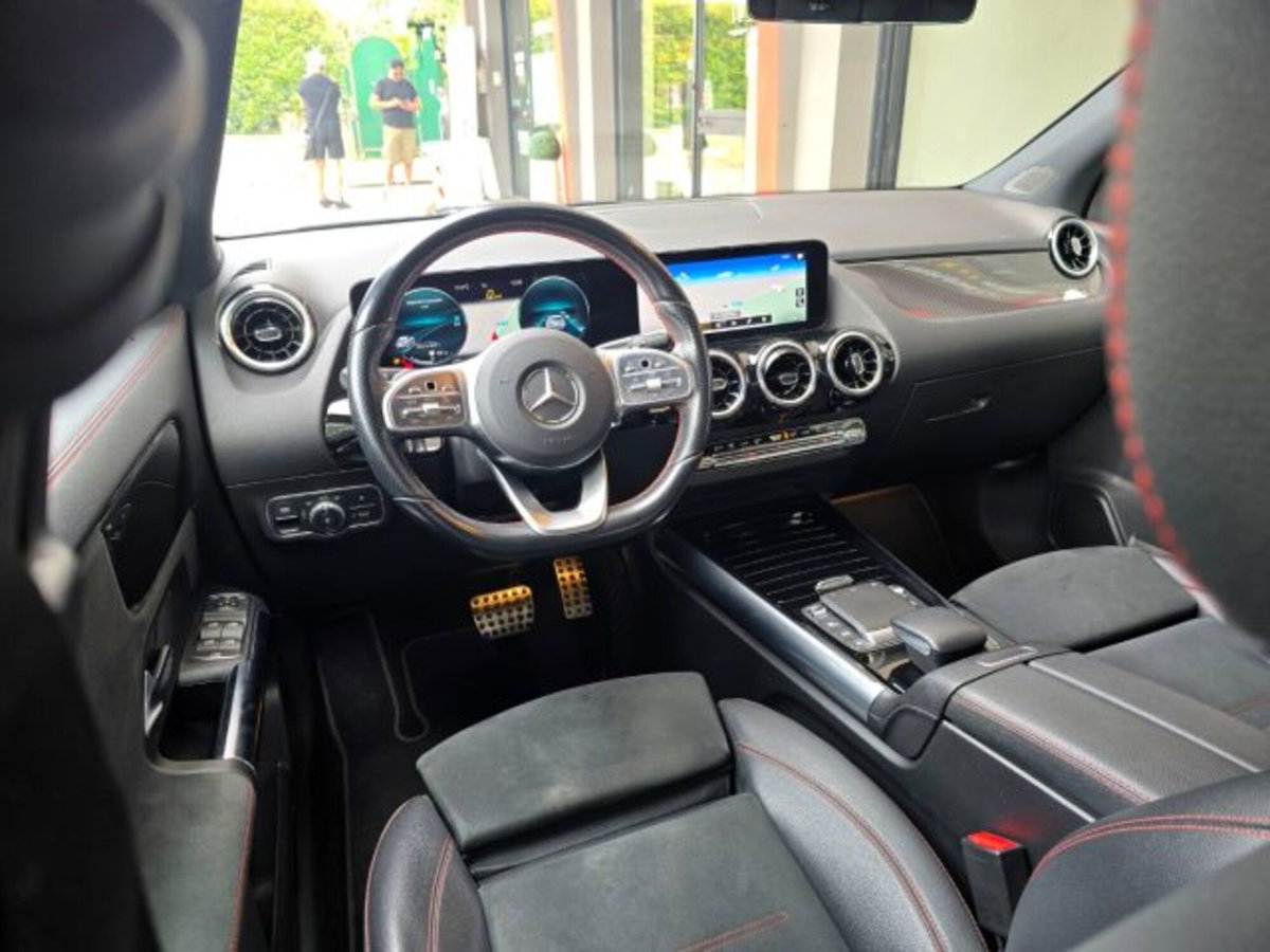 Mercedes-Benz GLA SUV 200 d AMG Line Premium Plus 4matic auto (3)