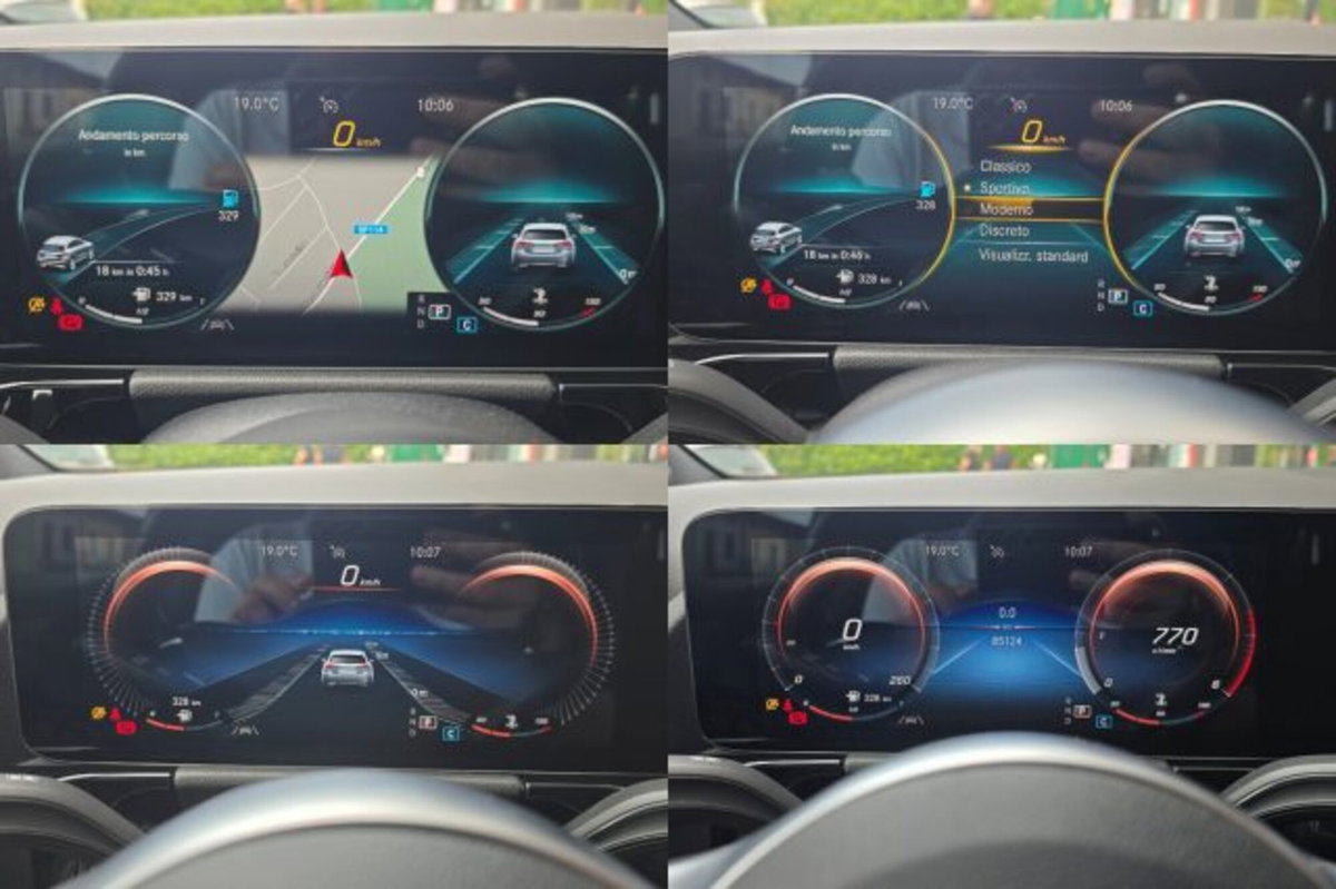 Mercedes-Benz GLA SUV 200 d AMG Line Premium Plus 4matic auto (4)