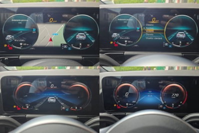 Mercedes-Benz GLA SUV 200 d AMG Line Premium Plus 4matic auto (4)