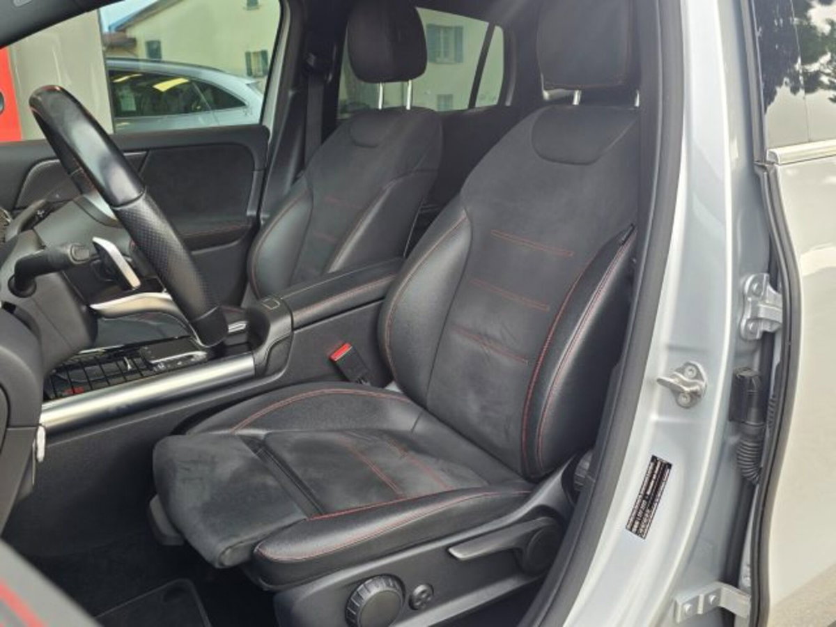 Mercedes-Benz GLA SUV 200 d AMG Line Premium Plus 4matic auto (6)
